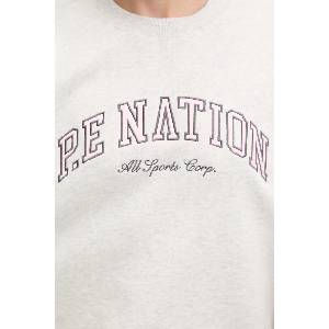 P.E Nation Памучен суичър Heritage (253F115)