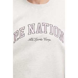 P.E Nation Памучен суичър Heritage (253F115)