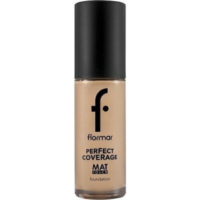 Flormar Mat Touch 301 Soft Beige 30 ml