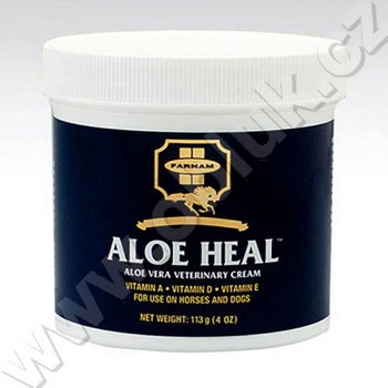 Farnam Aloe Heal 113 g