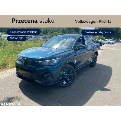 Volkswagen Tiguan 1.5 eTSI DSG R-Line 110 kW