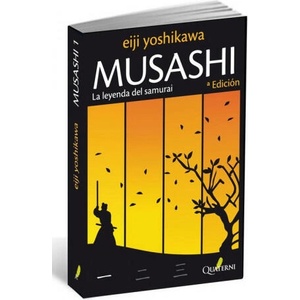 Musashi 1 : la leyenda del samurái (ISBN: 9788493700911)