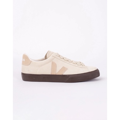Veja Campo Bold Suede Pier Almond Eagle