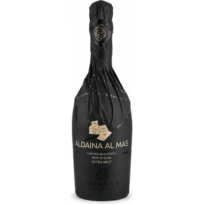 Aldaina al Mas Valdobbiadene DOCG Extra Brut Andreola 0,75 l