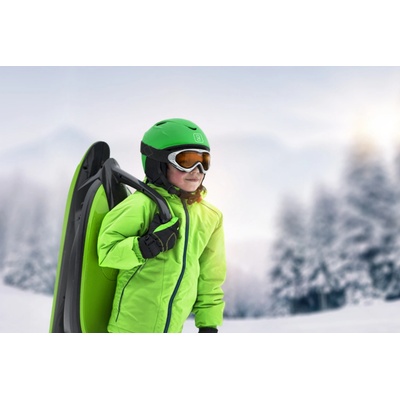 Plastkon SkiDrifter boby zelená