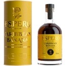 Ron Espero Caribbean Banana 40% 0,7 L (tuba)