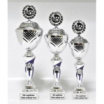 VIZINGR Fotbalové poháry 357-LAC005 – Zboží Dáma