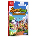 Plug In Digital Sports Camp A 35-Game Adventure (Switch)