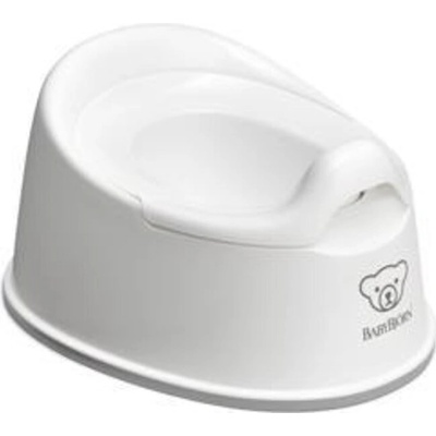 BABYBJÖRN Nočník Smart White/Grey
