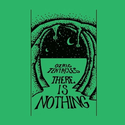There Is Nothing - Ozric Tentacles LP