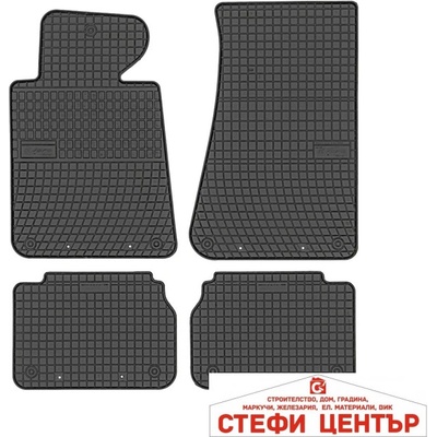 FroGum Гумени стелки Frogum съвместими с BMW E34 1988-1996 (51747)