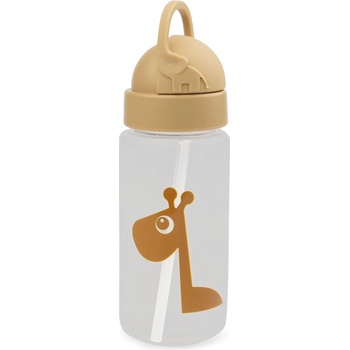 Done by Deer Бутилка Done by Deer Raffi със сламка 350 мл (1026314)