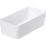 SMARTSTORE Органайзер за чекмеджета, 20x6x10 cm, SMARTSTORE "Compact", бял 19210 (19210)