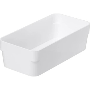 SMARTSTORE Органайзер за чекмеджета, 20x6x10 cm, SMARTSTORE "Compact", бял 19210 (19210)