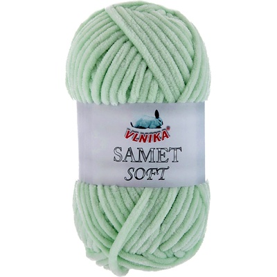 VLNIKA Příze Samet Soft Varianta: 262