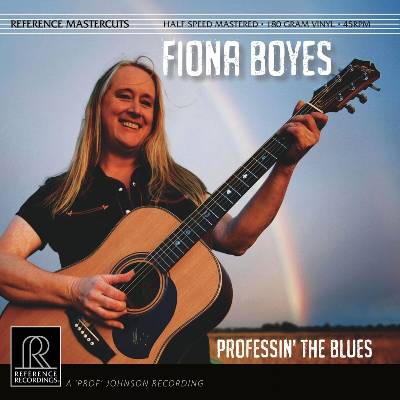 Fiona Boyes - Professin' The Blues (180 g) (2 LP) (0030911251710)
