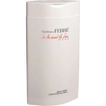 Gianfranco Ferre In the Mood for Love Pure Мляко за тяло, 200ml, Жени