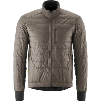 Gonso Мъжко термо яке за колоездене Gonso Trail Jacket Primaloft Cycling jacket - Grey Phoenix (051-1318-0212)