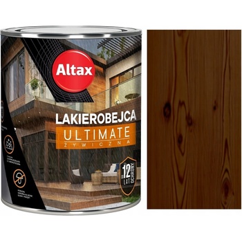 ALTAX Lakovač ultimate Živicový 2,5 L Palisander