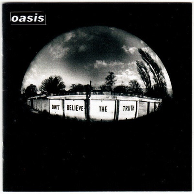 Oasis - Don'T Believe The Truth (CD) (5055019603020)