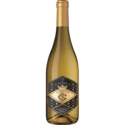 Lugana DOC Ca'di Sogno 2024 12,5% 0,75 l (holá láhev)