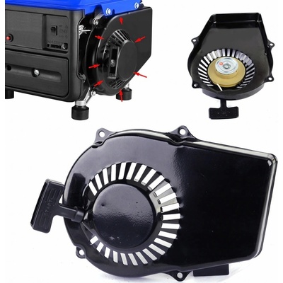 Mar-Pol štartér do dvojtaktného spaľovacieho motora M798554