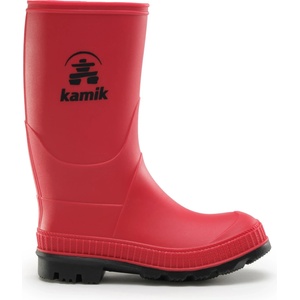 Kamik Детски гумени ботуши Kamik Kid's Stomp Wellington boots - Red - размер 37 (EU) (731-0246-0521)