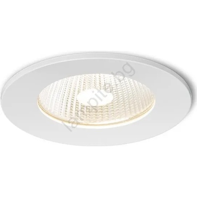 RED - Design Rendl-R10565- LED Лампа за вграждане в баня AMIGA 8W/230V IP65 (W2599)