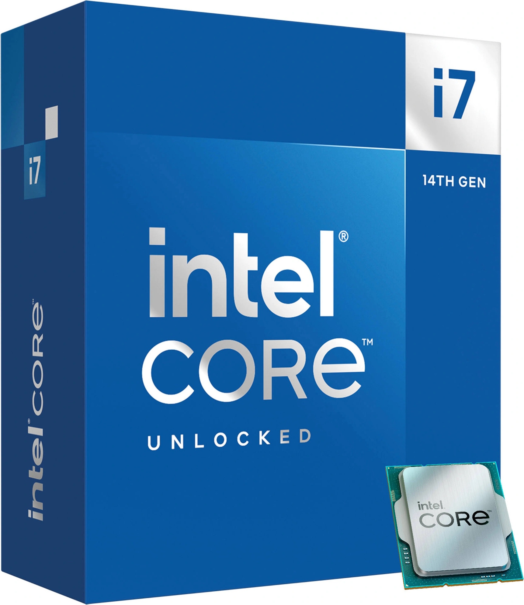 Intel Core i7-14700K 20-Core 3.4GHz LGA1700 Box (BX8071514700K)