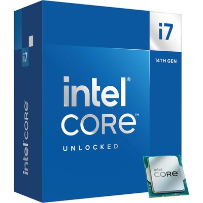 Intel Core i7-14700K 3.4GHz Box