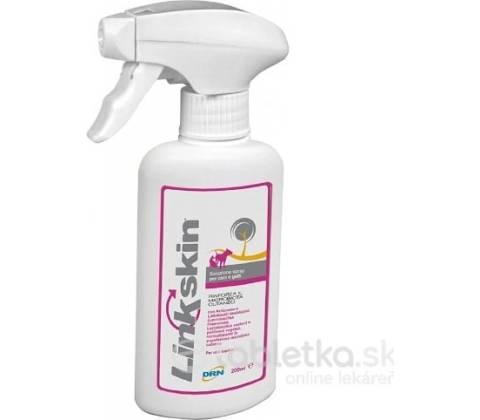 Linkskin spray 200 ml