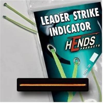 HENDS Indicator Leader Strike fluo žluto oranžová