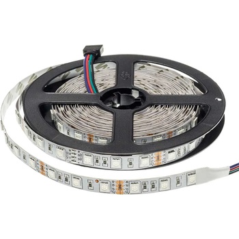 Image 1 of OPTONICA LED ЛЕНТА 24V 5050 60 SMD/m RGB НЕВЛАГОЗАЩИТЕНА (4861)
