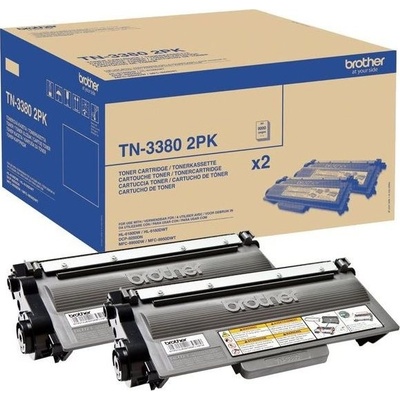 Brother TN-3380 Twin - originálny