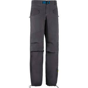 E9 Мъжки панталон за боулдър E9 Rondo Over Belt Bouldering trousers - Ash (009-1611-0114)