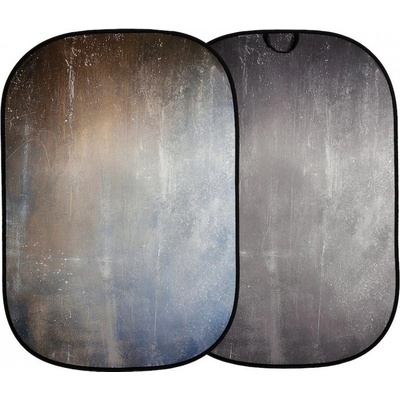 Lastolite Lastolite Joe McNally skládací pozadí 1.5x2.1m Ironwor , LB5750JM – Zboží Živě