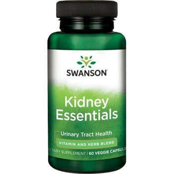 Image 1 of Swanson Kidney Essentials [60 капсули]