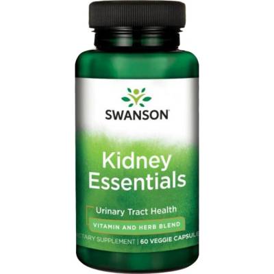 Swanson Kidney Essentials [60 капсули]