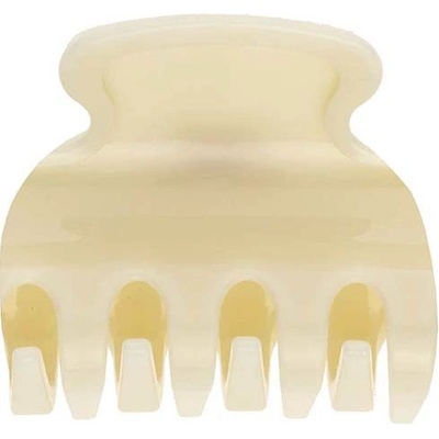 Jäneke Hair Clip Ornament Horn JG71107 CRN, 4,5 x 4 cm