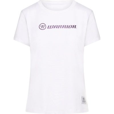 Warrior Dámske tričko WW T-Shirt White