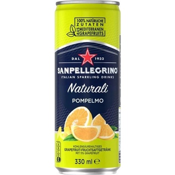 SANPELLEGRINO grapefruit 330 ml