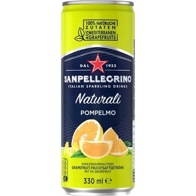 SANPELLEGRINO grapefruit 330 ml