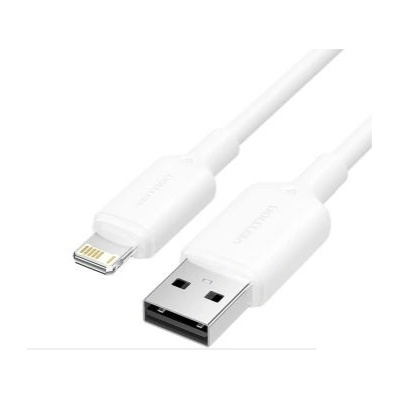 Vention USB 2.0 A-Lightning кабел 1 м (LAMWF) (LAMWF)