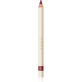 Gucci Gucci Beauty Crayon Contour des Lèvres молив-контур за устни цвят 02 Tendre 1.14 гр