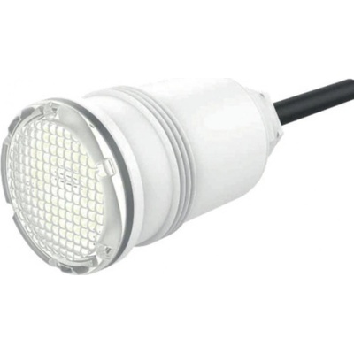 VÁGNER POOL, Bazénové světlo SeaMAID MINI - 18 LED Bílé, instalace do trysky vp-81502778