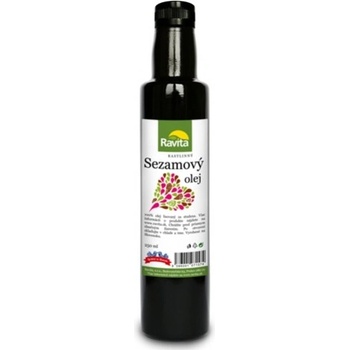 Ravita Sezamový olej 0,25 l