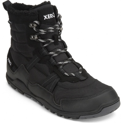 Xero shoes Alpine M Black černé – Zboží Dáma