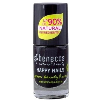 Benecos Lak na nechty Licorice 5 ml
