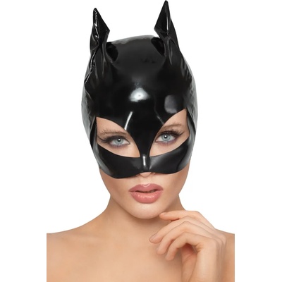 Black Level Vinyl Cat Mask 2870118 Black