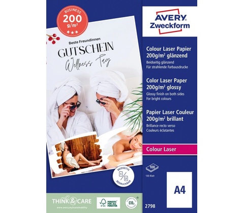 Avery 2798